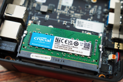 mini主機評測篇3 小個頭大能量 零刻 SER4 深度測評