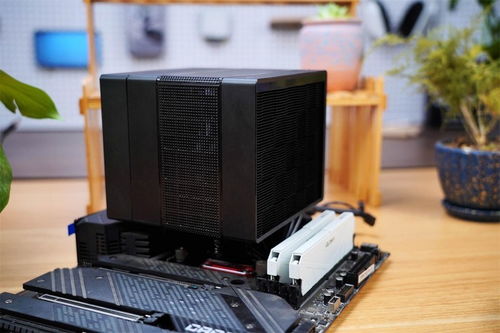 九州風神阿薩辛4評測 極速散熱與超靜音的完美融合，釋放電腦極致性能