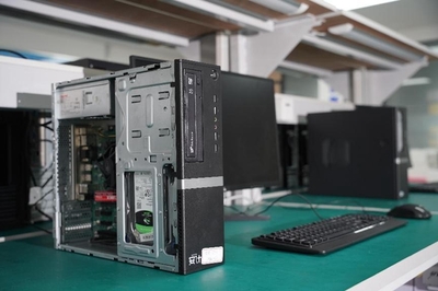 科技引領，踔厲奮發——陜西電子長安計算成立兩周年發展紀實