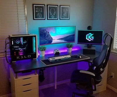 IG奪冠，夢想起航——電腦房酷炫效果搶先看