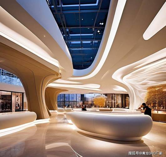 grg構件:現代建筑室內裝飾的創新應用
